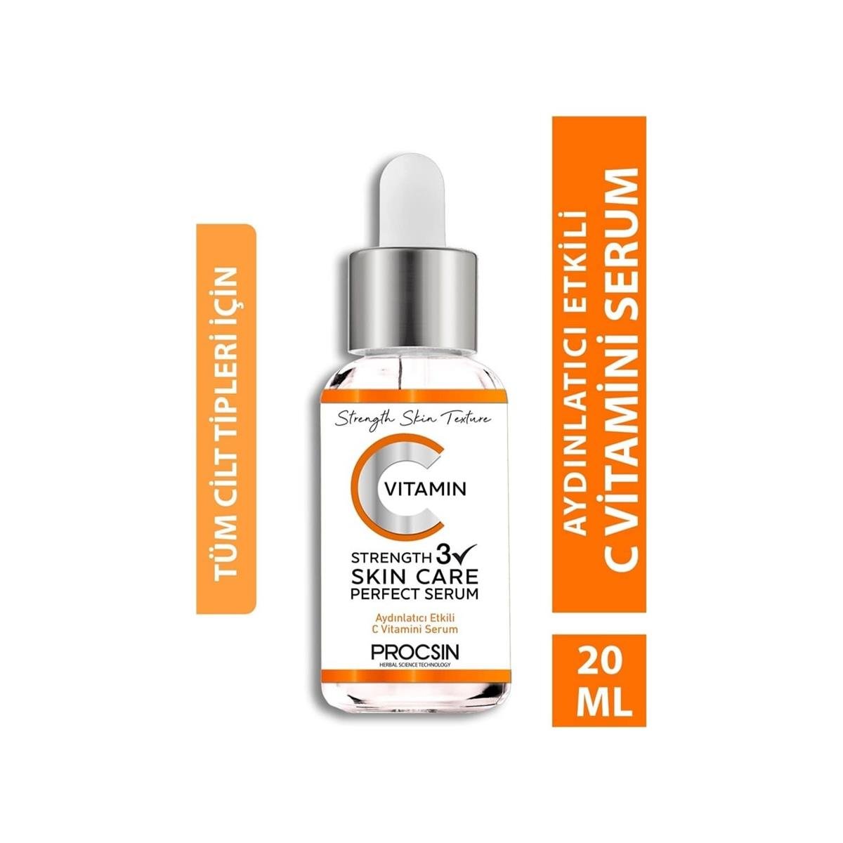 Procsin Procsin C Vitamini Serumu 20 ml