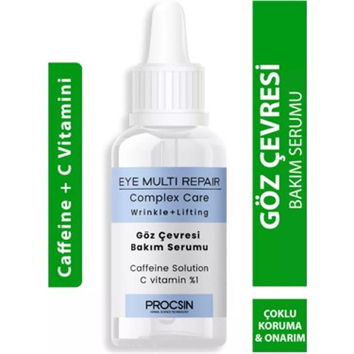 Procsin Procsin Göz Çevresi Bakım Serumu 20 ml