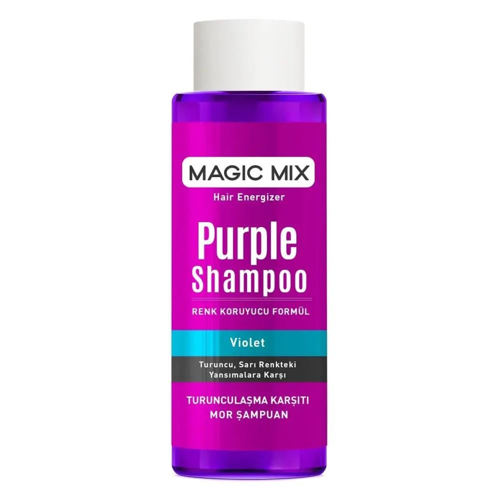 Procsin Procsin Magic Mix Purple Turunculaşma Karşıtı Saç Sprey 110 ml