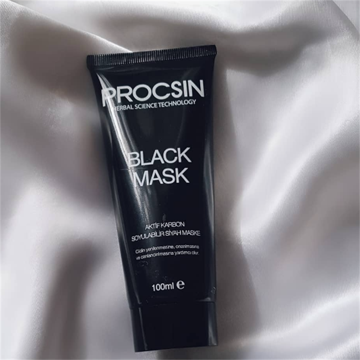 Procsin Procsin Siyah Maske Aktif Karbon 100 ml