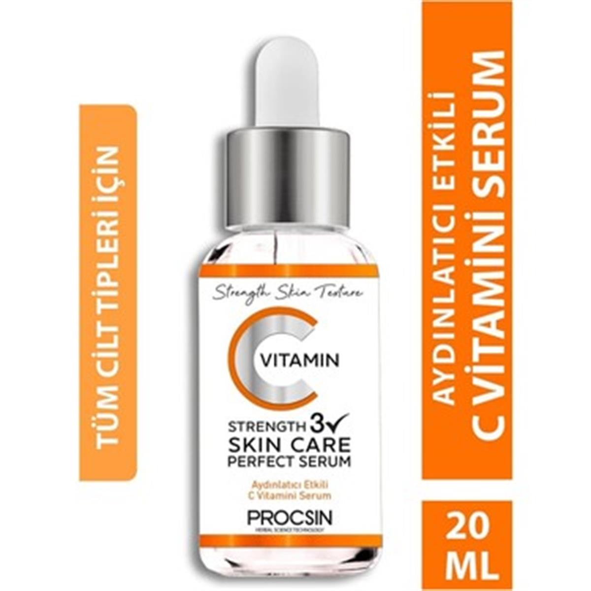Procsin Procsin Skin Care Oil Cilt Bakım Yağı 22 ml