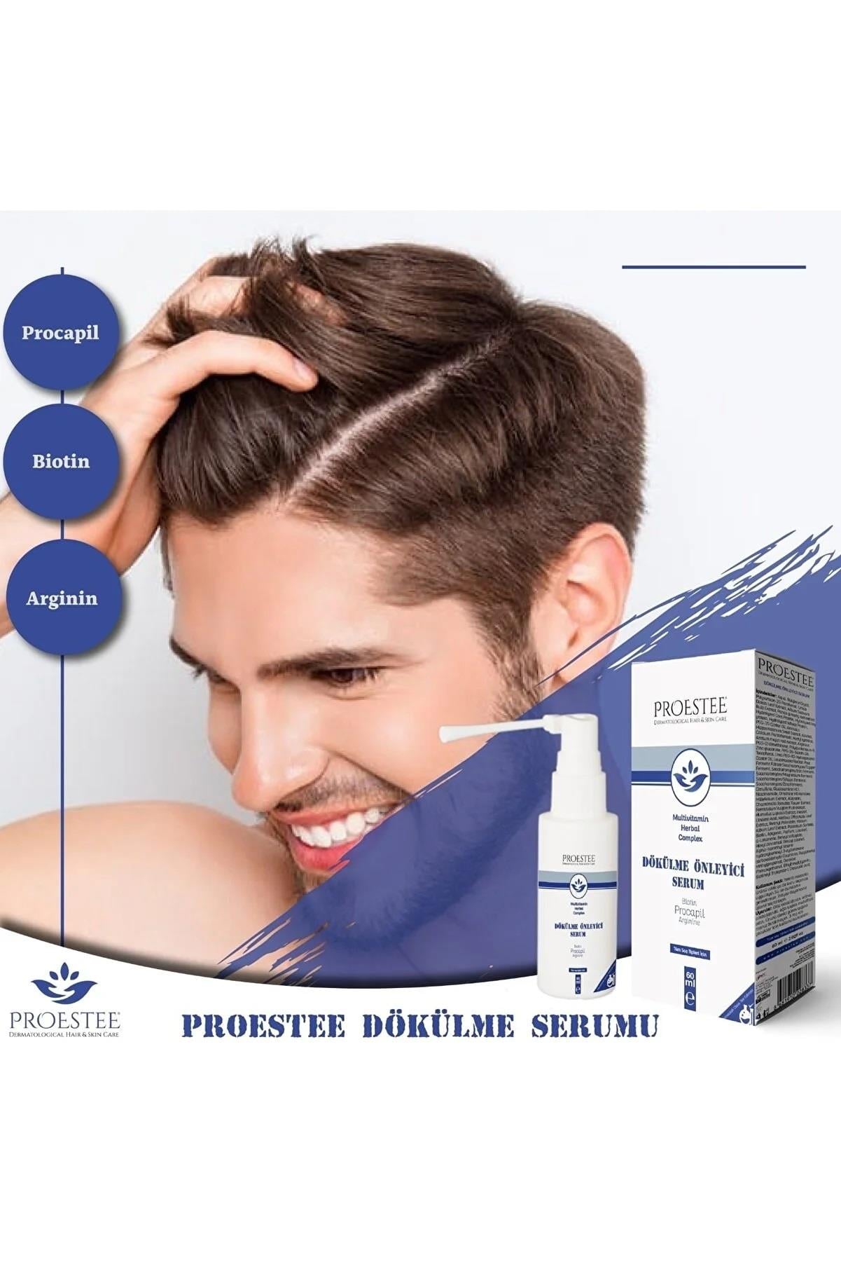 Proestee Proestee Dökülme Önleyici Serum 60 ml