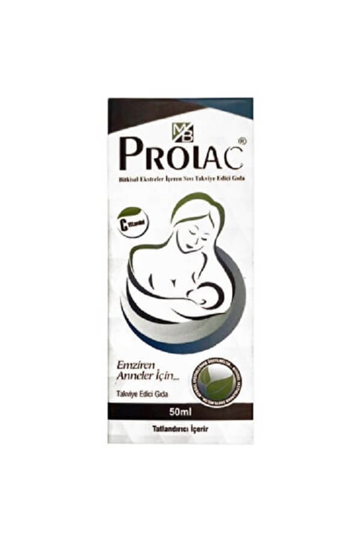 Prolac Prolac Damla 50 ml