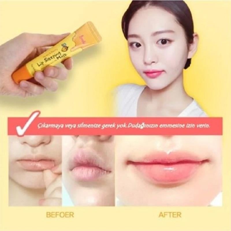 Prreti Prreti Sleeping Lip Mask 15 gr