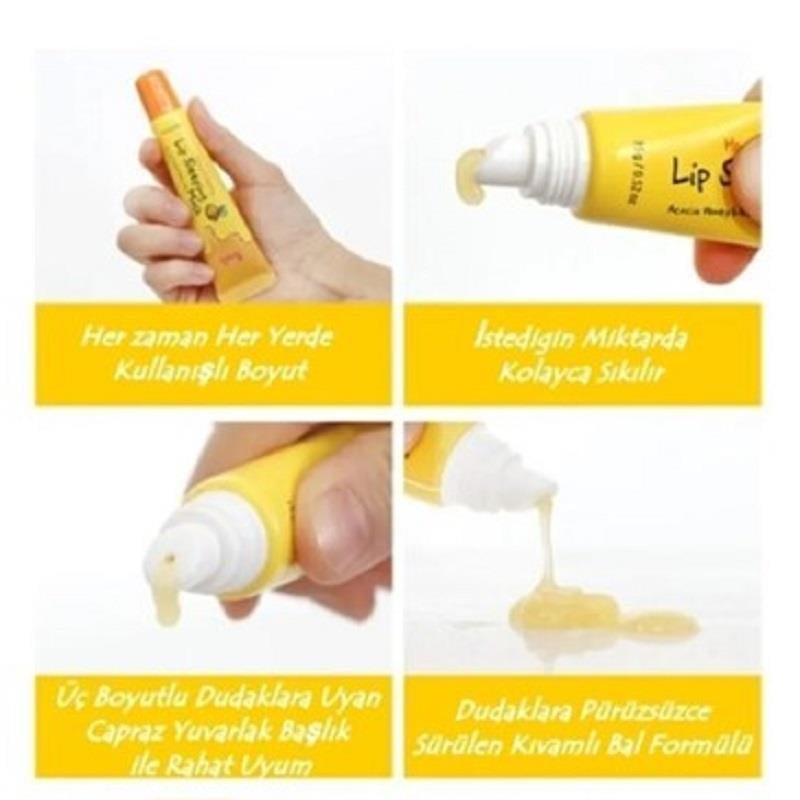 Prreti Prreti Sleeping Lip Mask 15 gr