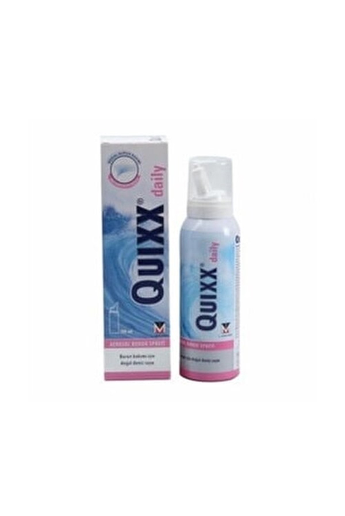 Quixx Quixx Daily Aerosol Burun Spreyi 100 ml