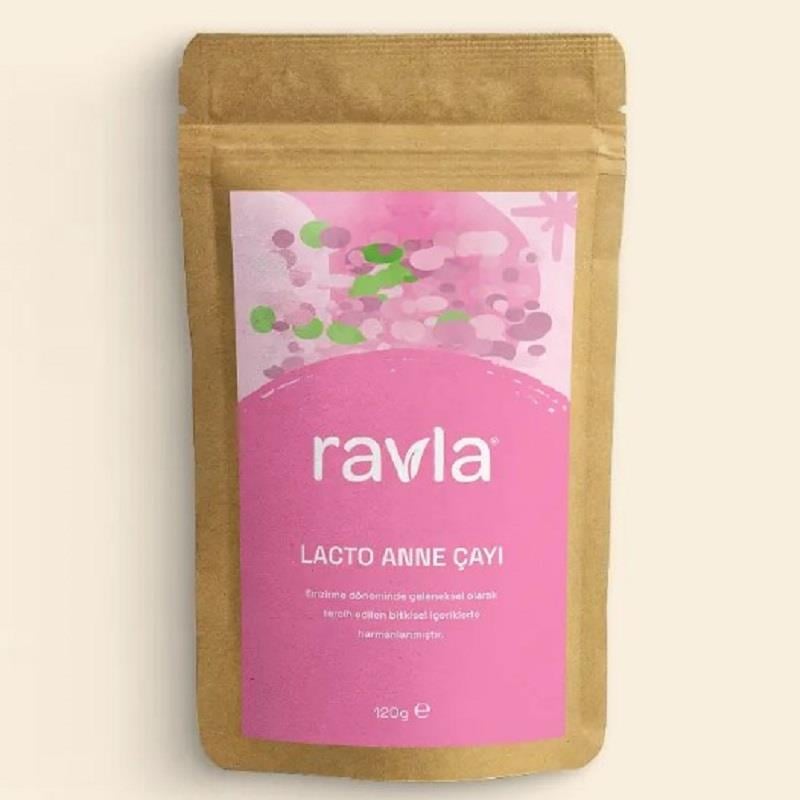 Ravla Ravla Anne Çayı 120 gr