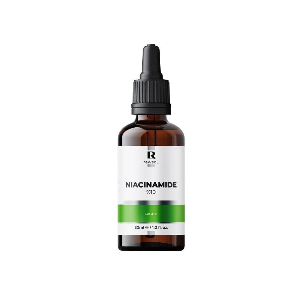 Rawsol Rawsol Niacinamide %10 Serum 30 ml