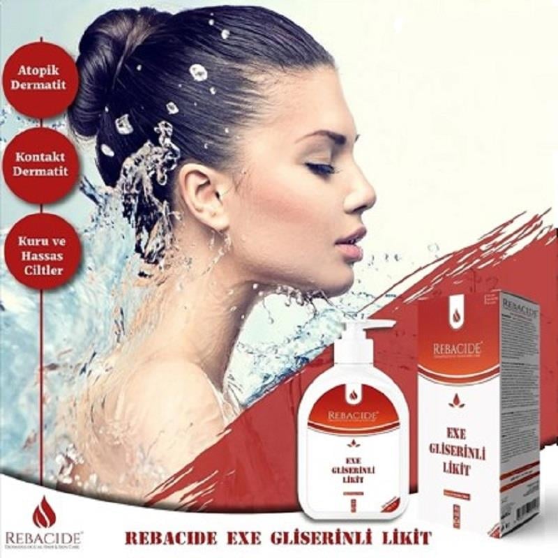 Rebacide Rebacide Gliserinli Likit 200 ml