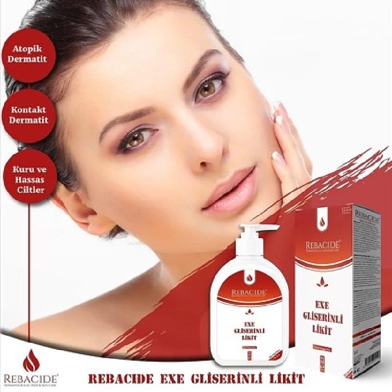 Rebacide Rebacide Gliserinli Likit 200 ml