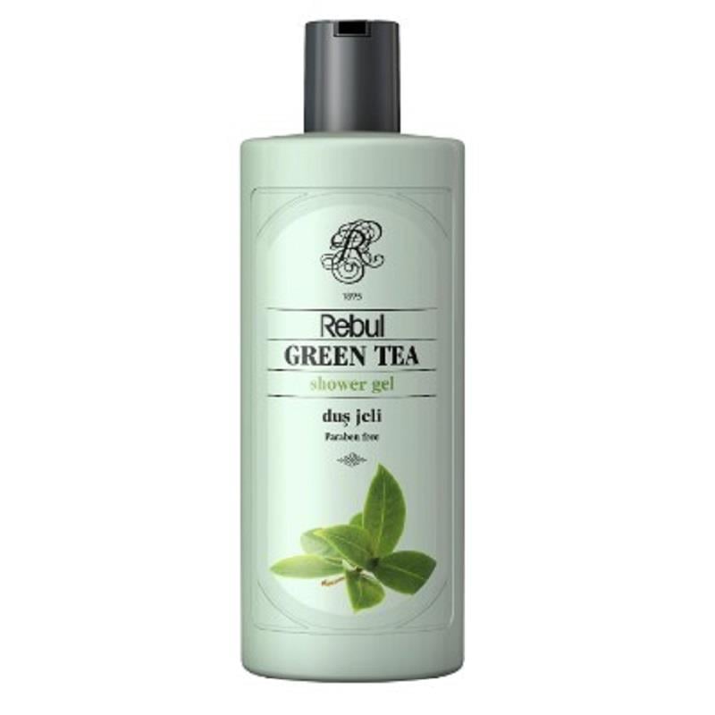 Rebul Rebul Duş Jeli Green Tea 500 ml