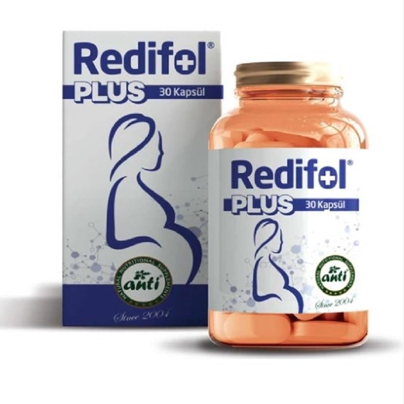 Redifol Redifol Plus 30 Kapsül