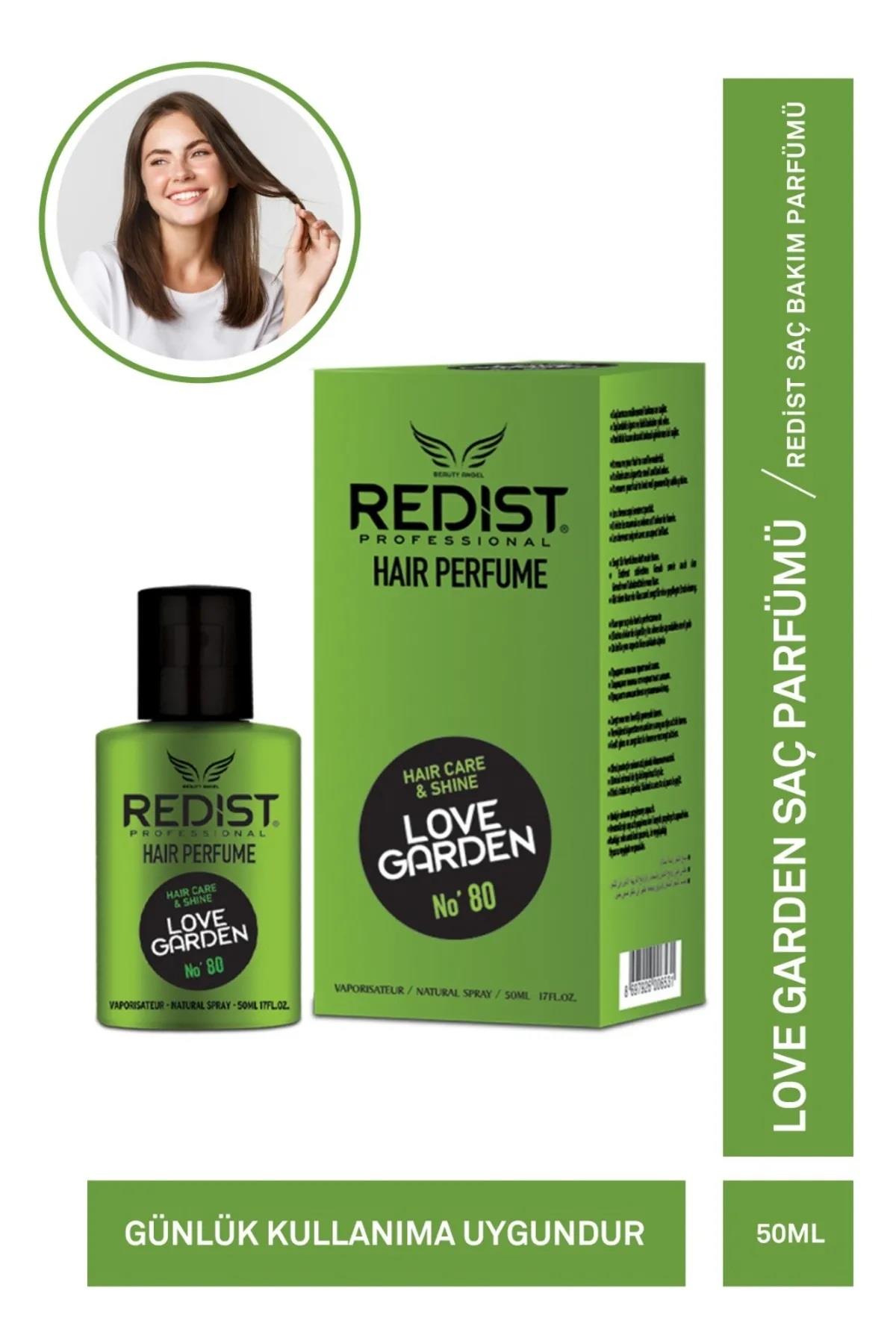 Redist Redist Saç Parfümü 50 ml - Love Garden