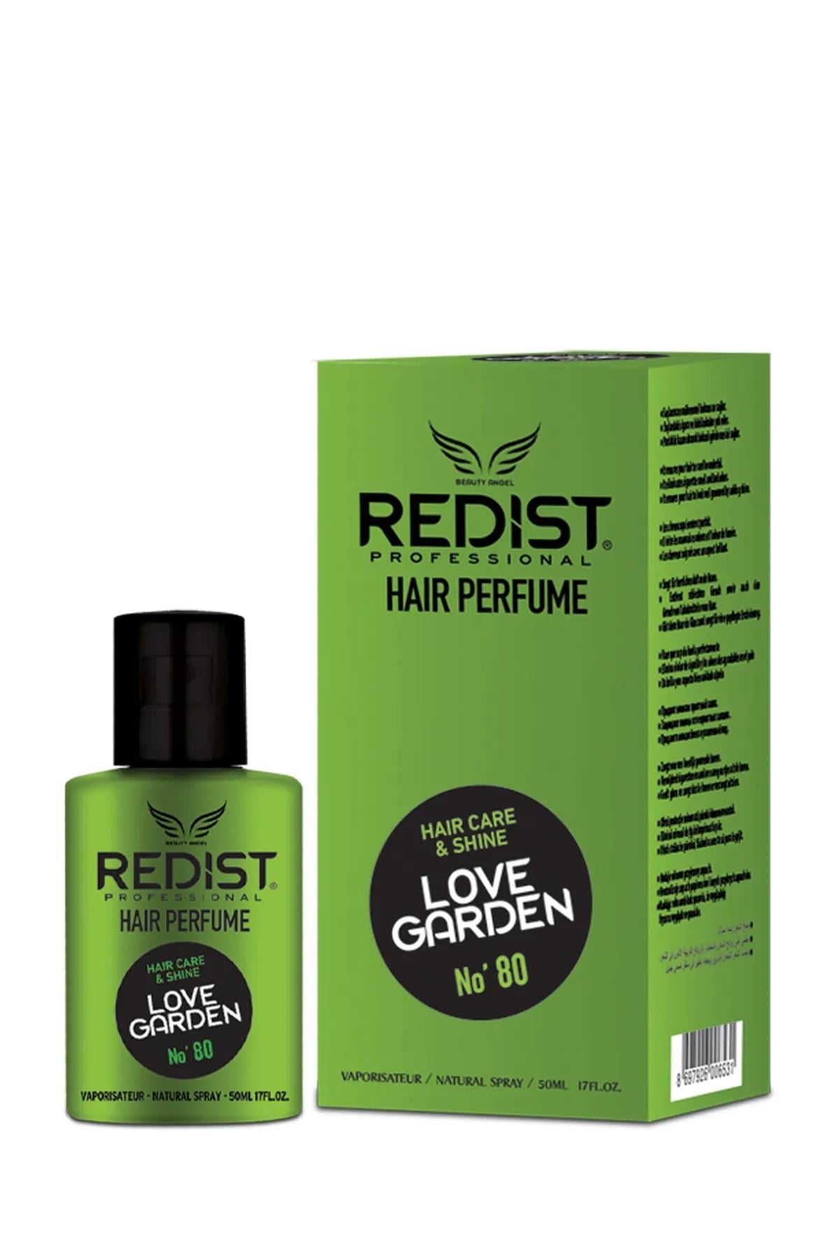 Redist Redist Saç Parfümü 50 ml - Love Garden