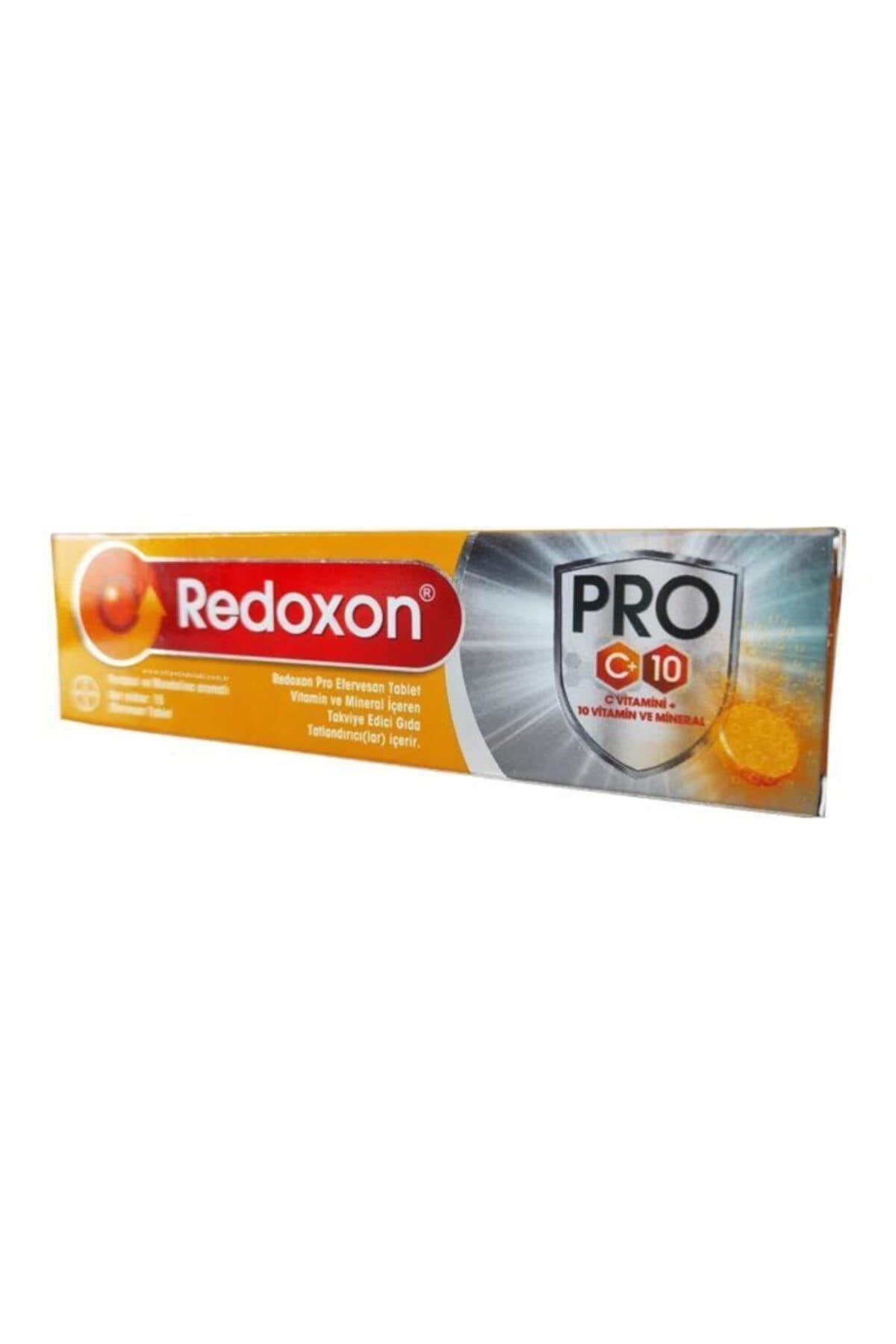 REDOXON Redoxon Pro 15 Efervesan Tablet