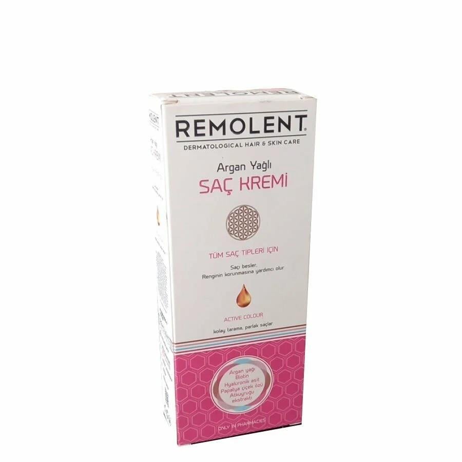 Remolet Remolet Argan Yağlı Saç Kremi 275 ml