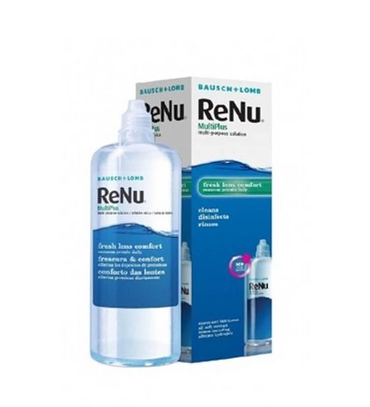 Renu Renu Multiplus Lens Solüsyonu 360 ml