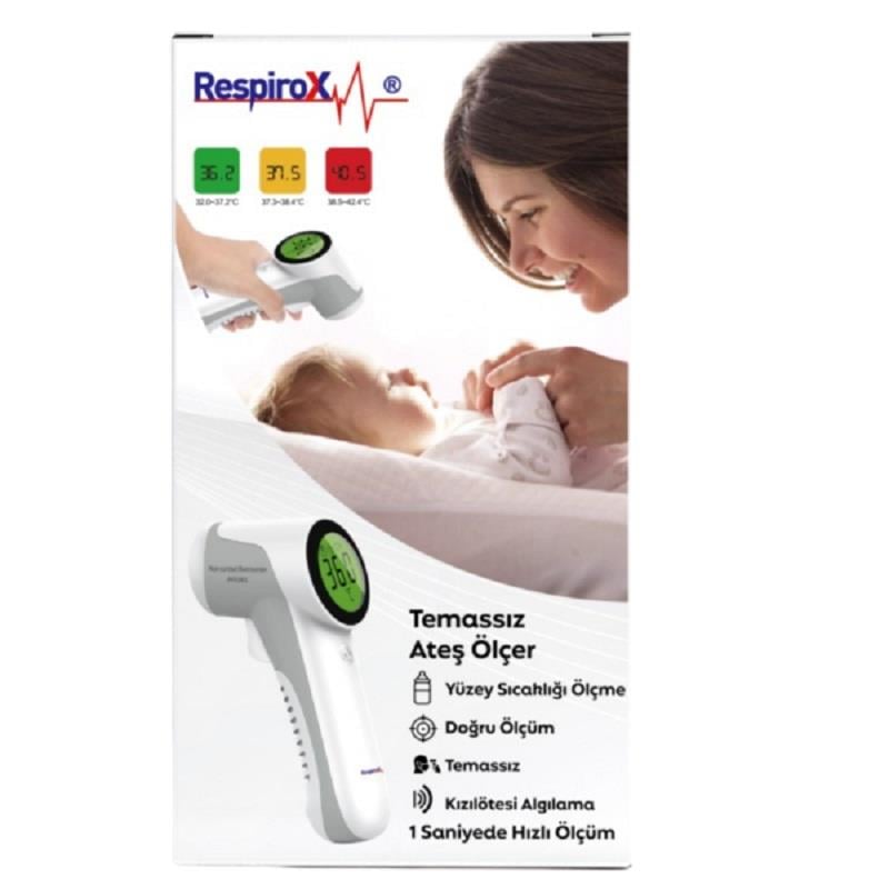 Respirox Respirox JM-01801 Temassız Ateş Ölçer