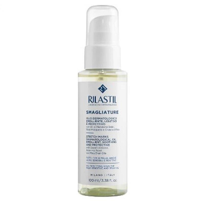 Rilastil Rilastil Smagliature Stretch Marks Oil 100 ml