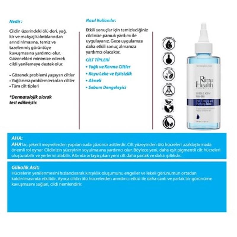 Rimu Health Products Rimu Health Products Set 5'li