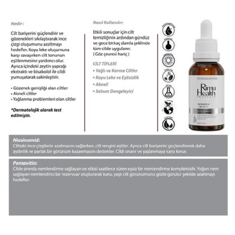 Rimu Health Products Rimu Health Products Set 5'li