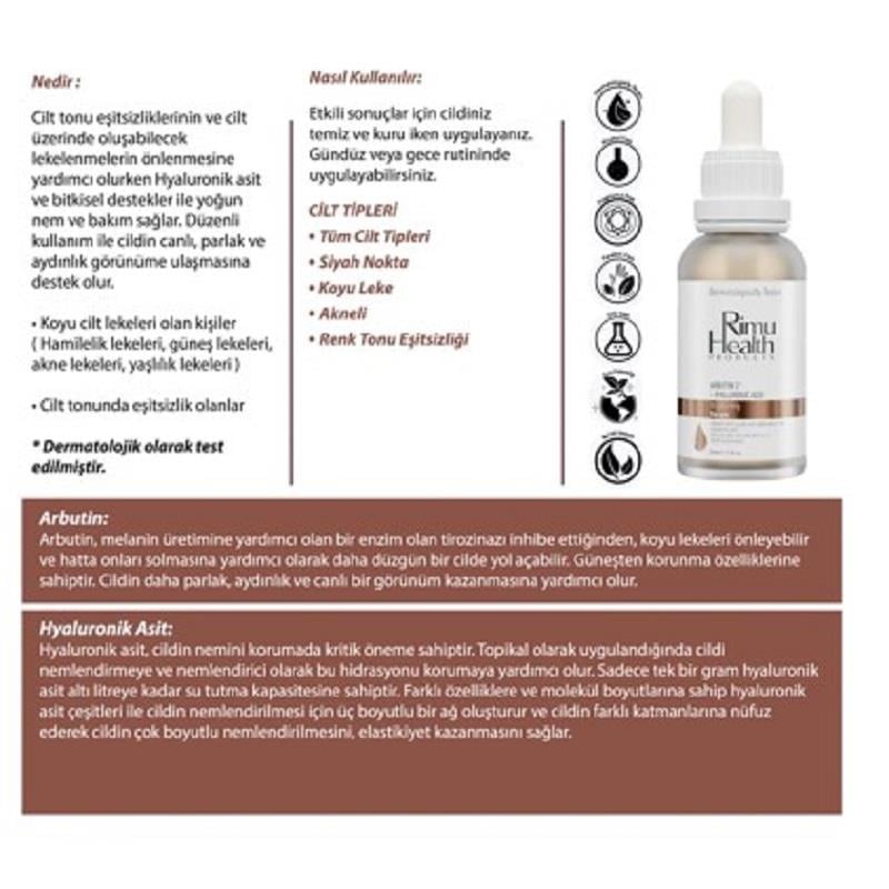 Rimu Health Products Rimu Health Products Set 5'li
