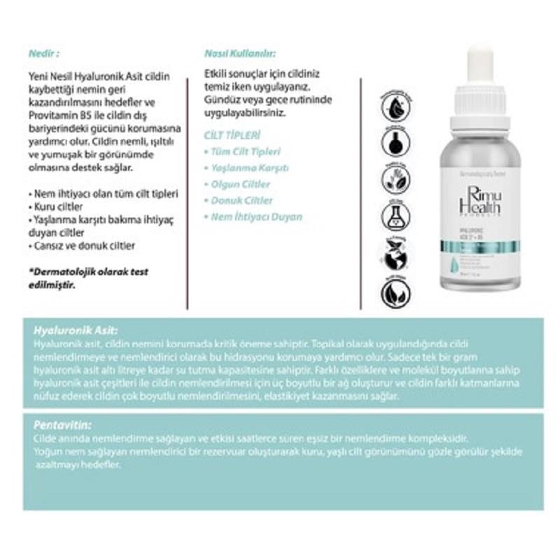 Rimu Health Products Rimu Health Products Set 5'li