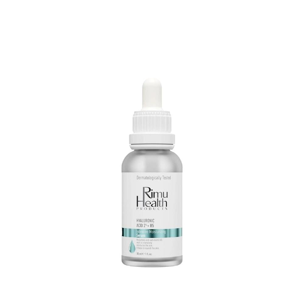 Rimu Health Products Rimu Health Products Tüm Ciltler İçin Kokusuz Yoğun Nemlendirici Hyaluronic Acid %2 B5 30 ml