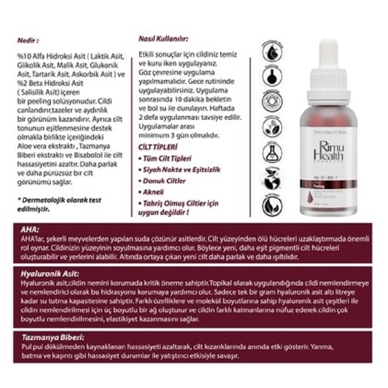 Rimu Health Products Rimu Health Products Set 5'li