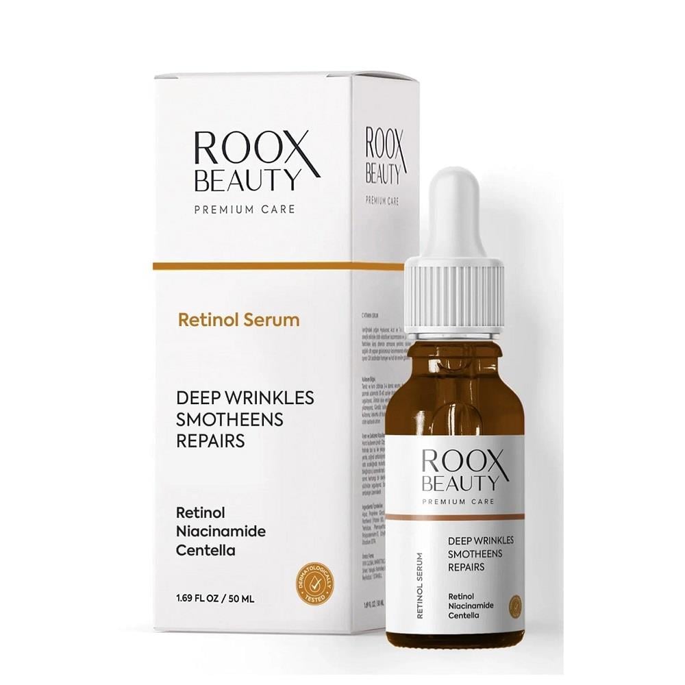 Roox Beauty Roox Beauty Retinol Serum 50 ml