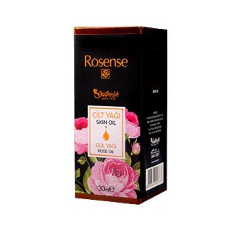 Rosense Rosense Gül Yağı 30 ml