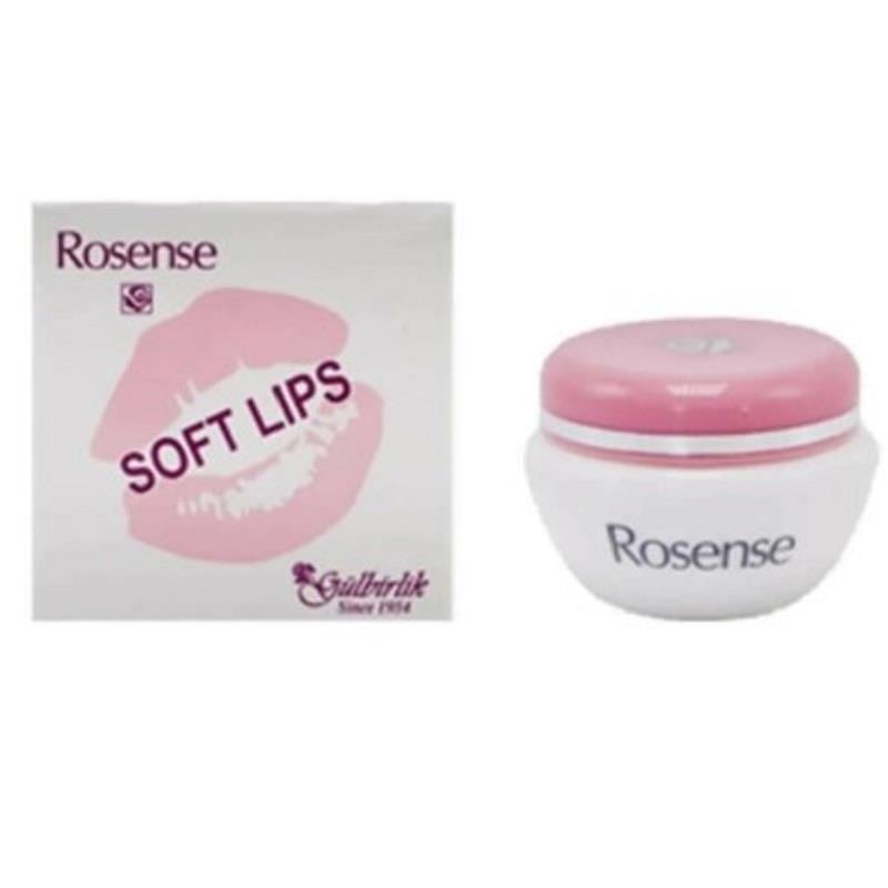 Rosense Rosense Soft Lips Dudak Kremi