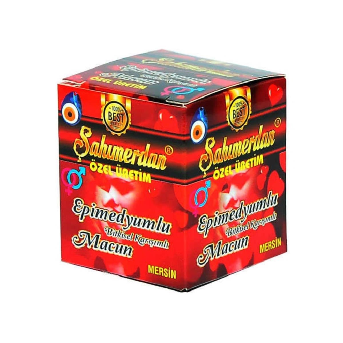 ŞAHIMERDAN Şahımerdan Epimedyumlu Macun 240 gr