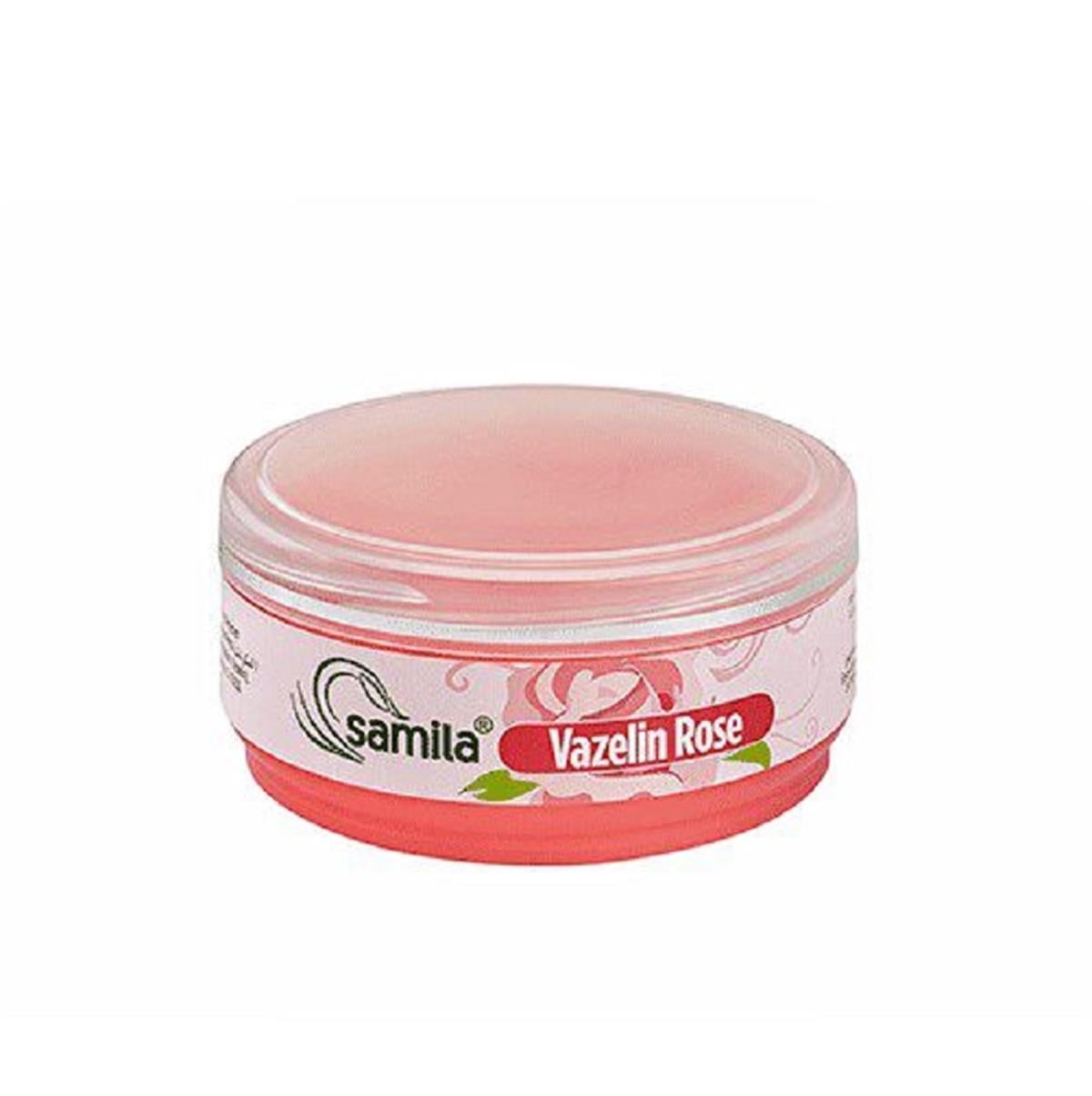 SAMİLA Samila Vazelin Rose 100 ml