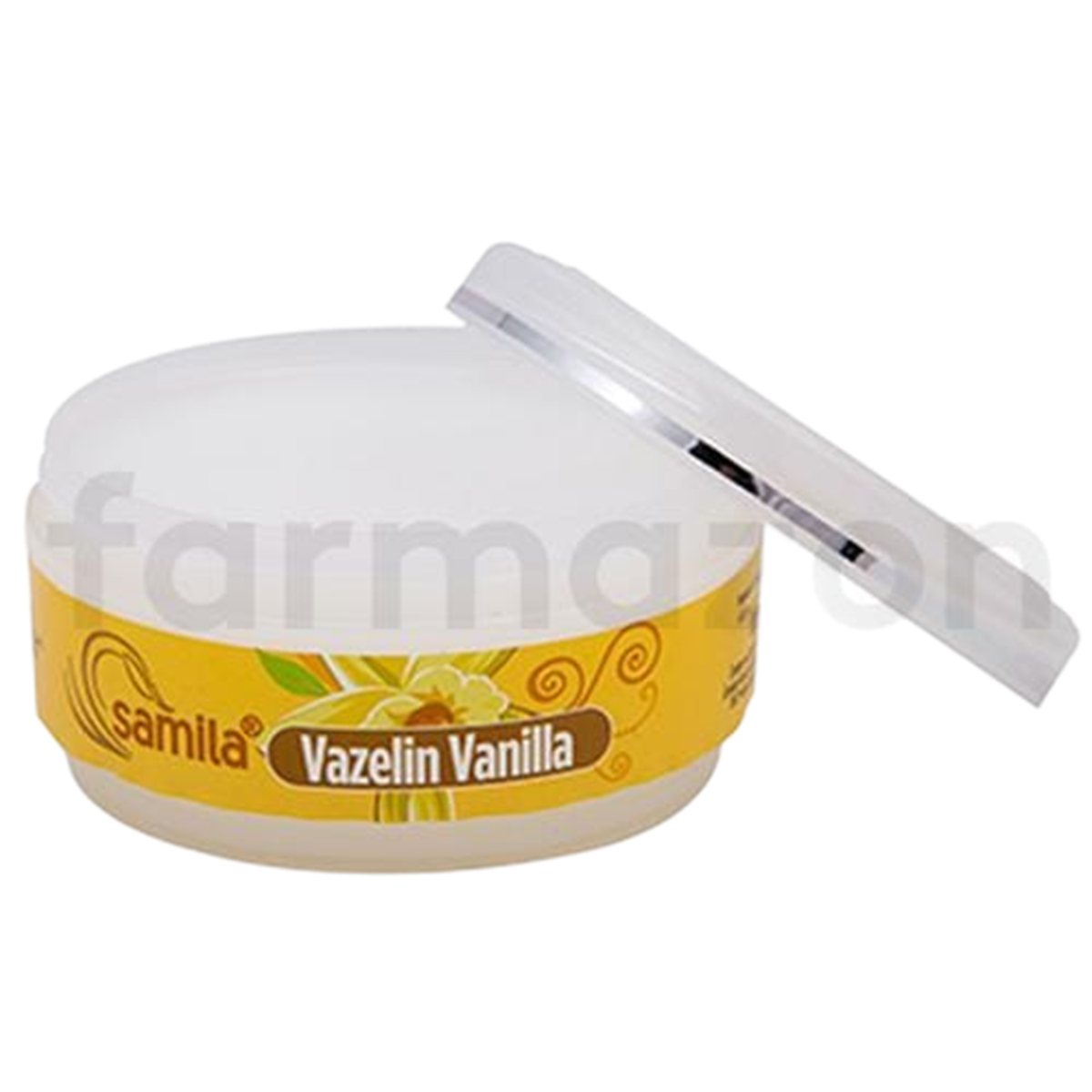 SAMİLA Samila Vazelin Vanilla 100 ml