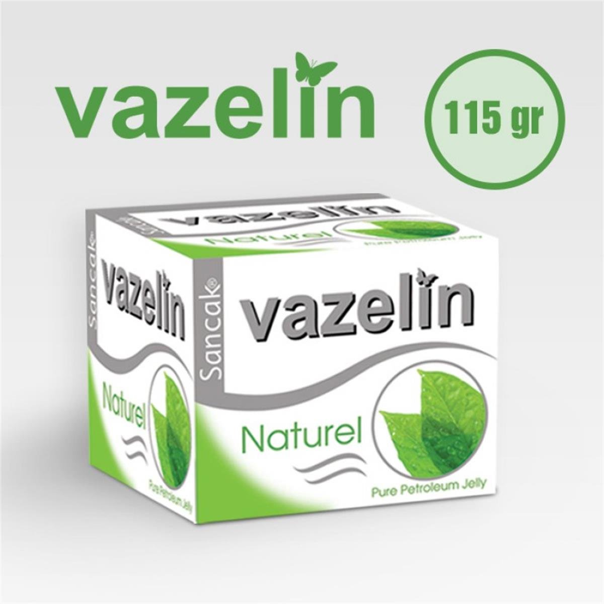 SANCAK Sancak Vazelin Naturel 115 gr