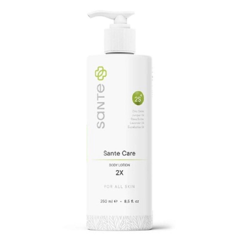 Santeplus Santeplus Sante Care Body  Lotion 250 ml