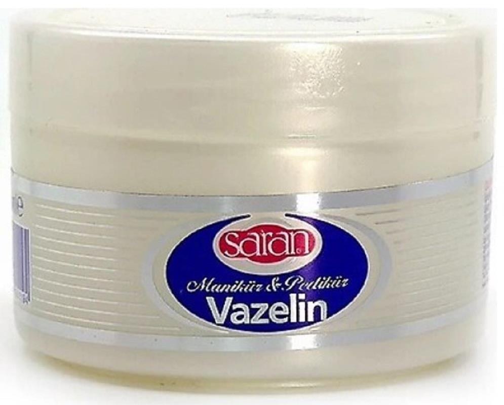 Saran Saran Beyaz Vazelin 50 ml