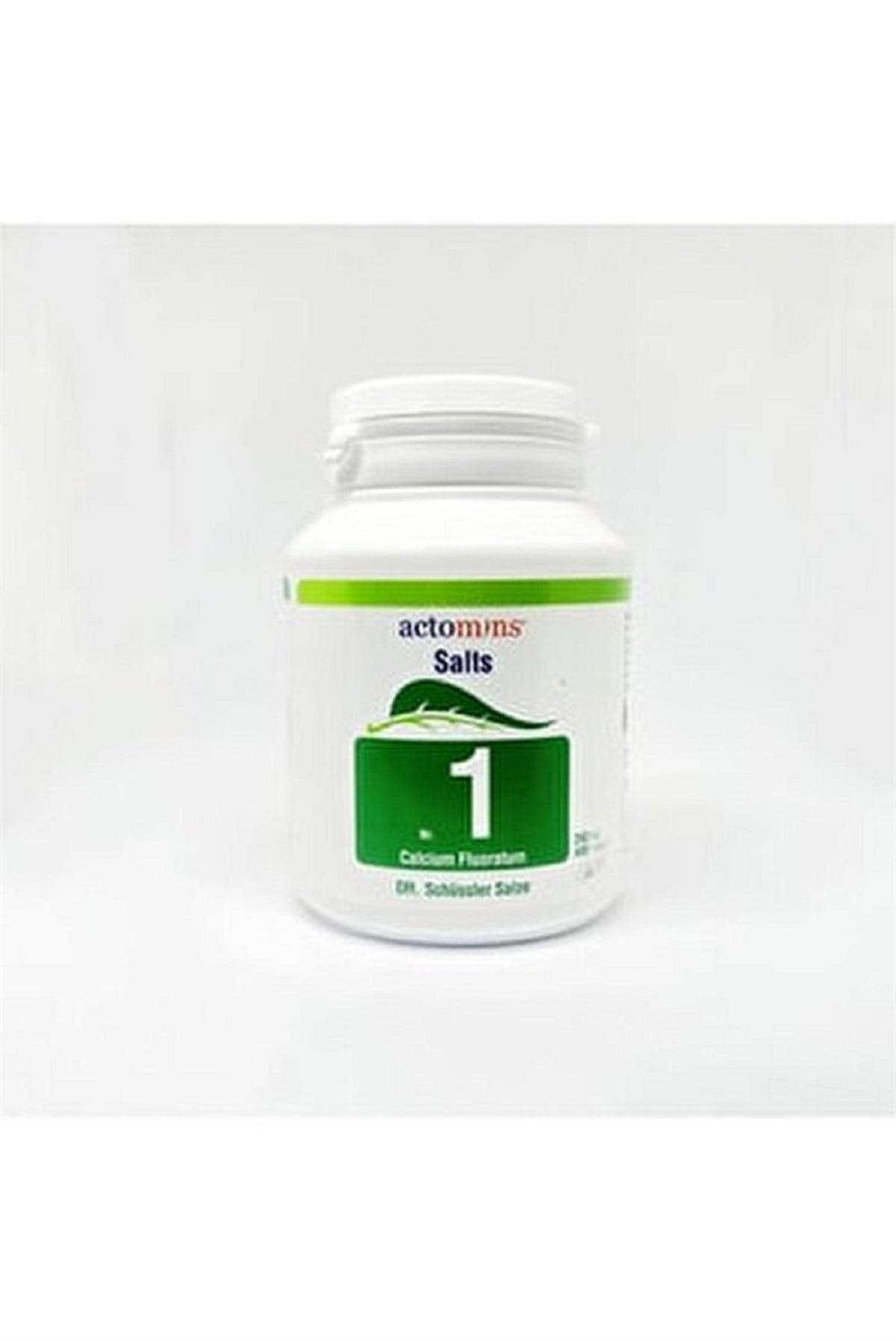 Sasfarma Sasfarma Schüssler Tuzları No: 1 - Calcium Fluoratum