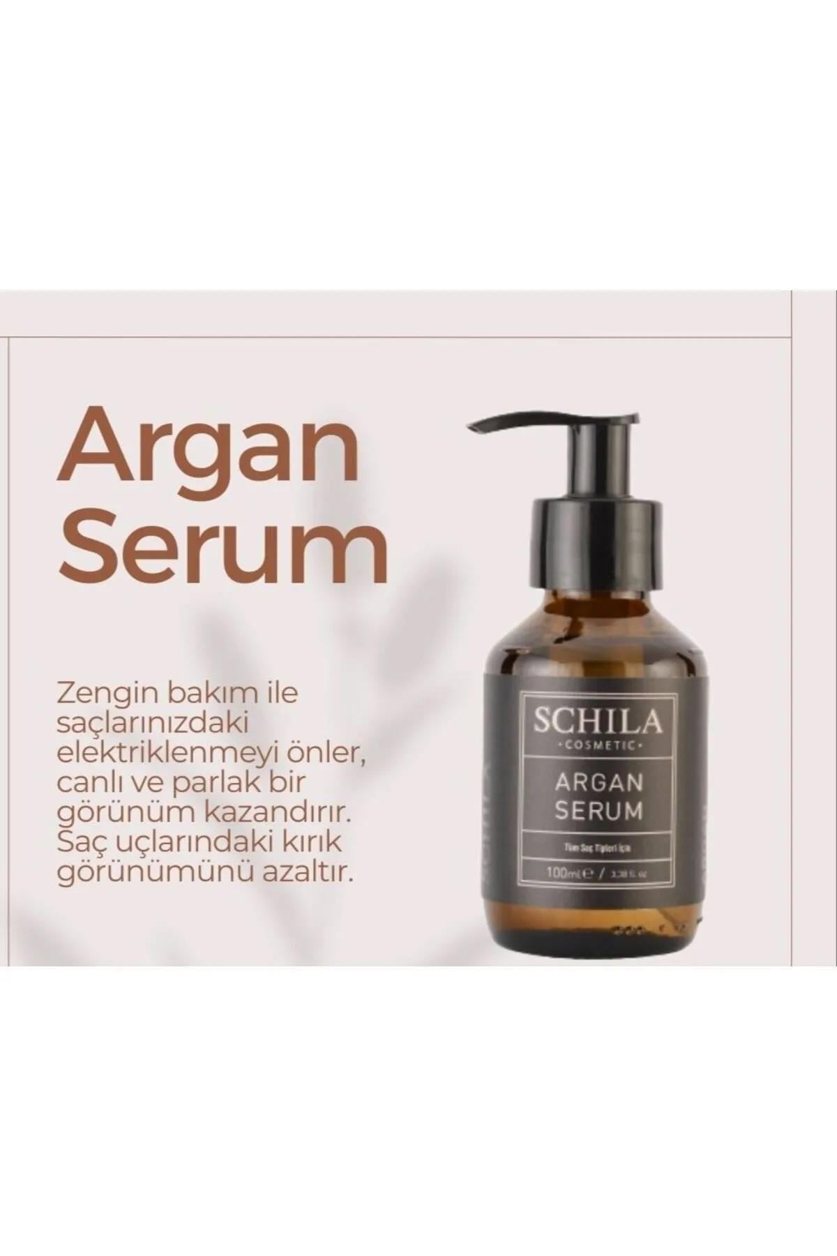 Schila Schila Argan Serum  100 ml