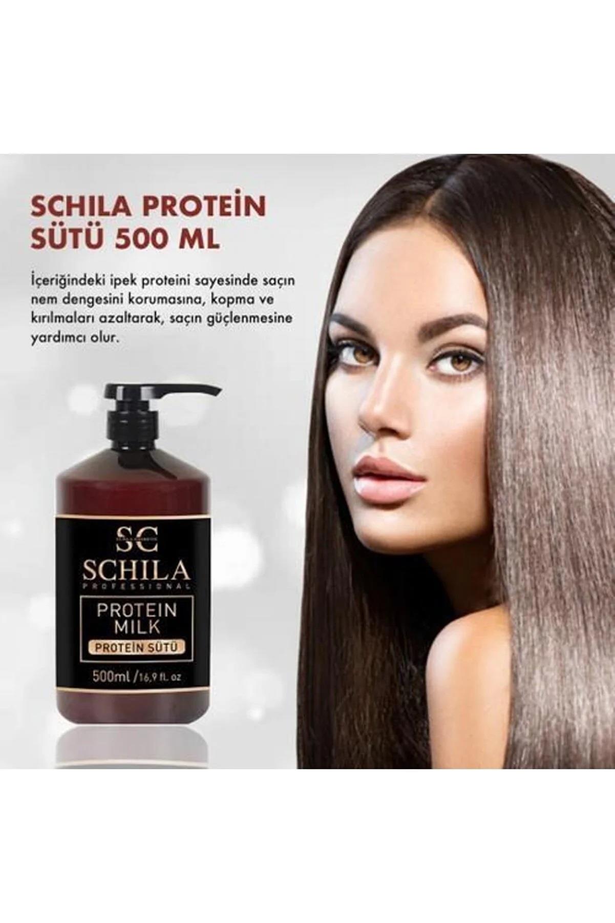 Schila Schila Protein Sütü 500 ml