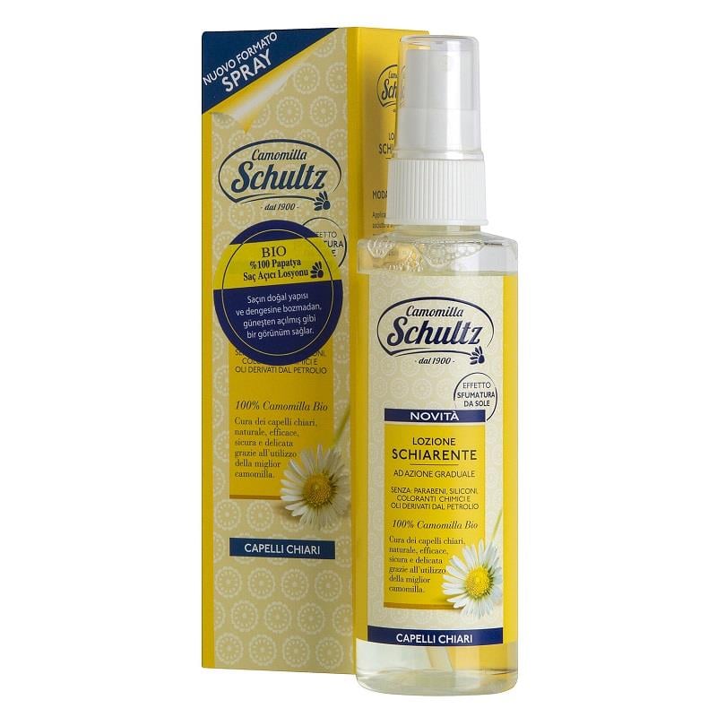 Schultz Schultz Saç Açıcı Losyon Sprey 150 ml