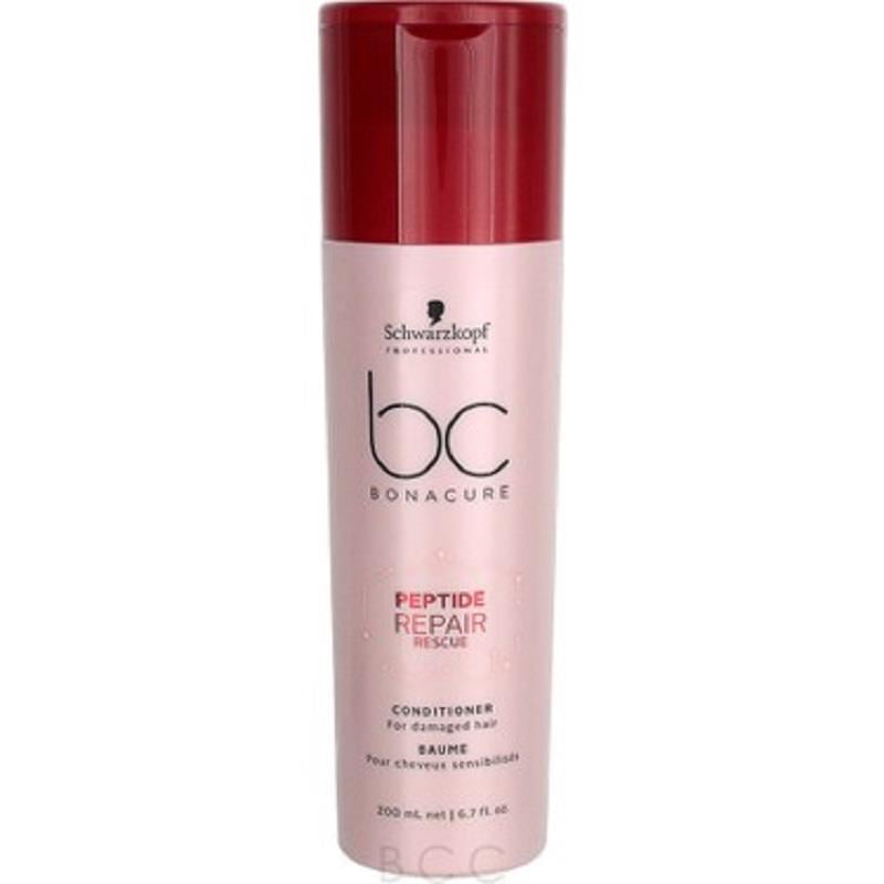 Schwarzkopf Schwarzkopf BC Bonacure Peptide Repair Rescue Conditioner 200 ml