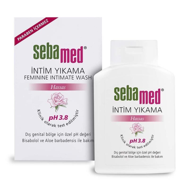 Sebamed Sebamed İntim Temizleme Jeli 200 ml