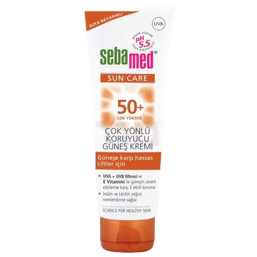 Sebamed Sebamed Sun Care Çok Yönlü Güneş Kremi SPF50 50 ml