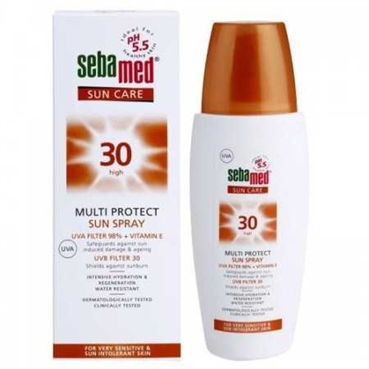 Sebamed Sun 30 Spf Güneş Losyonu 150 Ml