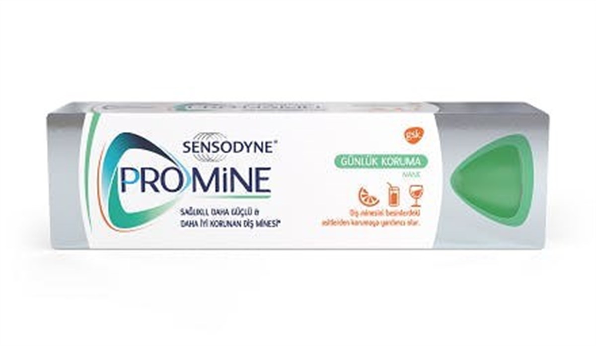 Sensodyne Promine Günlük Koruma Diş Macunu 75 ml