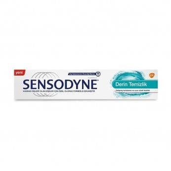Sensodyne Sensodyne Diş Macunu Derin Temizlik 20 ml