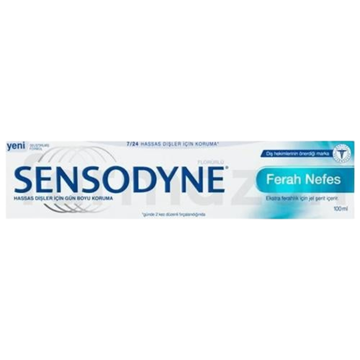 Sensodyne Sensodyne Diş Macunu Ferah Nefes 100 ml