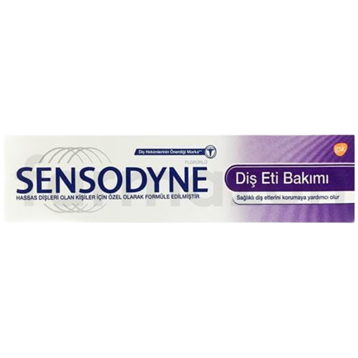 Sensodyne Sensodyne Diş Macunu Gum Protectıon Diş Eti Bakımı 50 ml